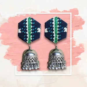 Black Hexagon With Jumkha