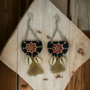 Black Hanging Half Moon