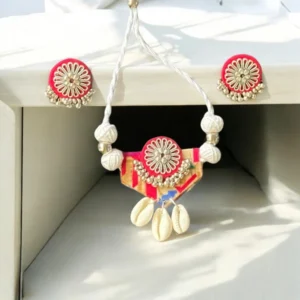 Multi-pink chocker set